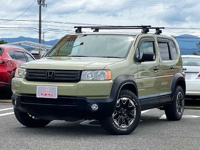 2007 Honda CROSSROAD 照片 1