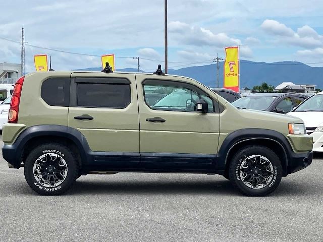 2007 Honda CROSSROAD 照片 3
