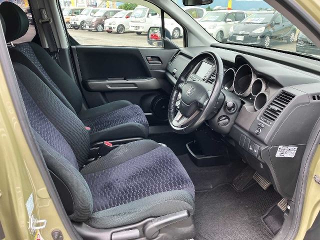 2007 Honda CROSSROAD — миниатюра 14