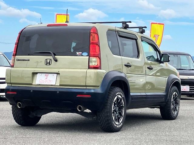 2007 Honda CROSSROAD 照片 2