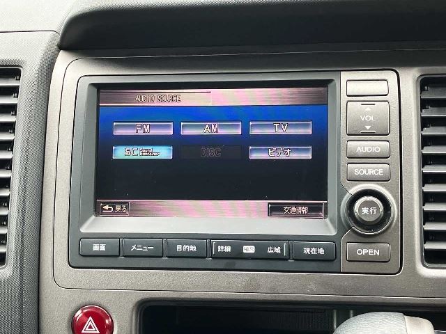 2007 Honda CROSSROAD 照片 9