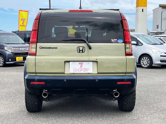 2007 Honda CROSSROAD 照片 6