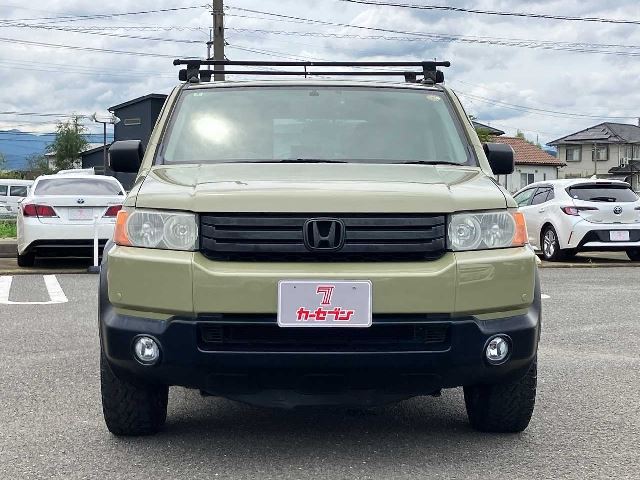 2007 Honda CROSSROAD 照片 5