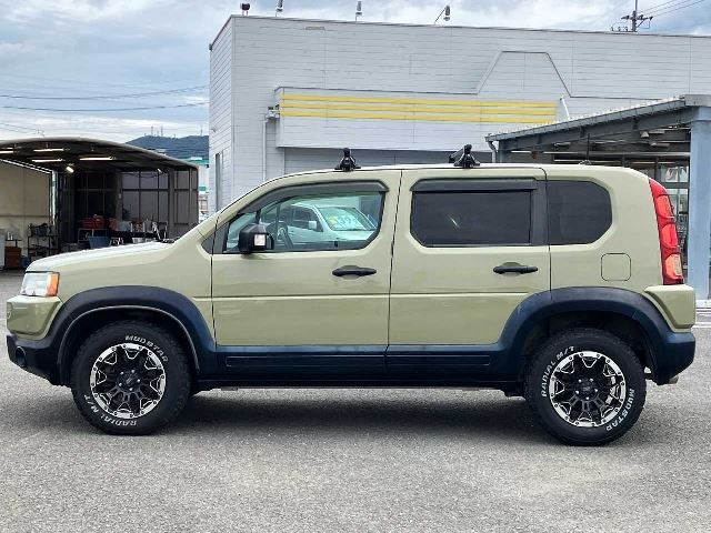 2007 Honda CROSSROAD 照片 4