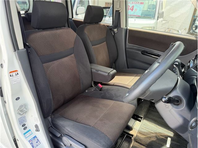 2009 Nissan ROOX — миниатюра 12