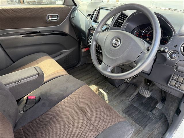 2009 Nissan ROOX — миниатюра 13