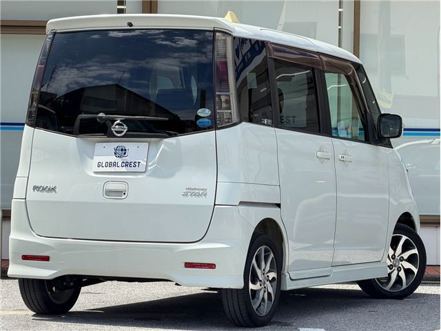2009 Nissan ROOX — миниатюра 2