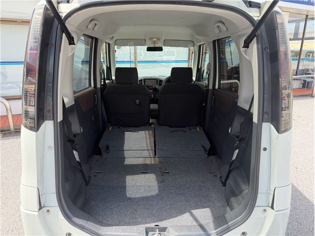 2009 Nissan ROOX — миниатюра 19
