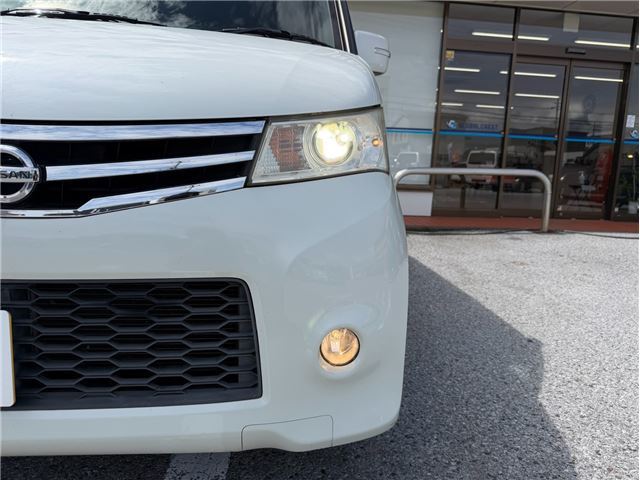 2009 Nissan ROOX — миниатюра 10