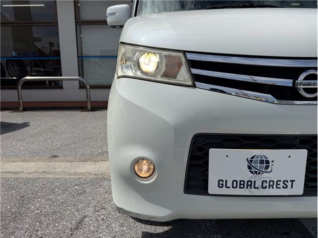 2009 Nissan ROOX — миниатюра 9