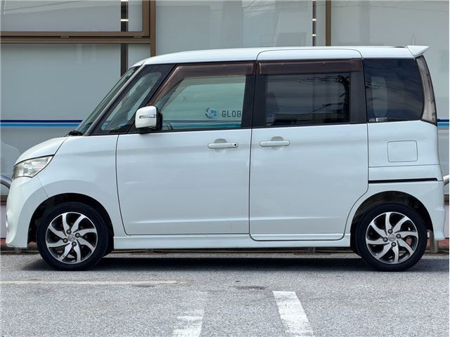 2009 Nissan ROOX — миниатюра 8