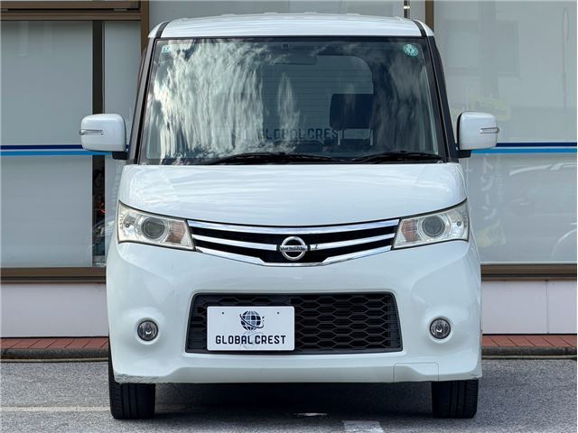 2009 Nissan ROOX — миниатюра 5
