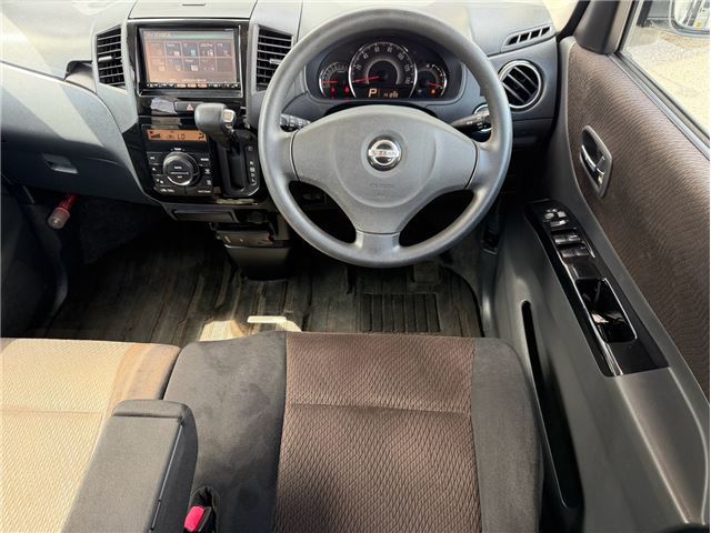 2009 Nissan ROOX — миниатюра 4