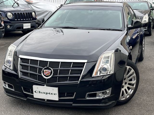 2011 Cadillac CTS 照片 1
