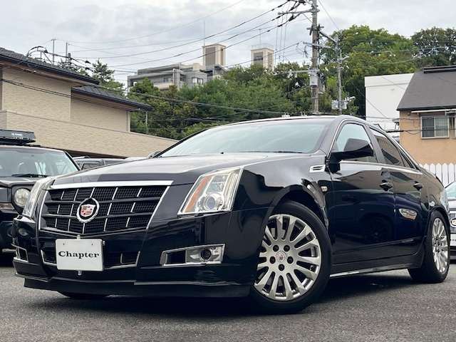 2011 Cadillac CTS 照片 3