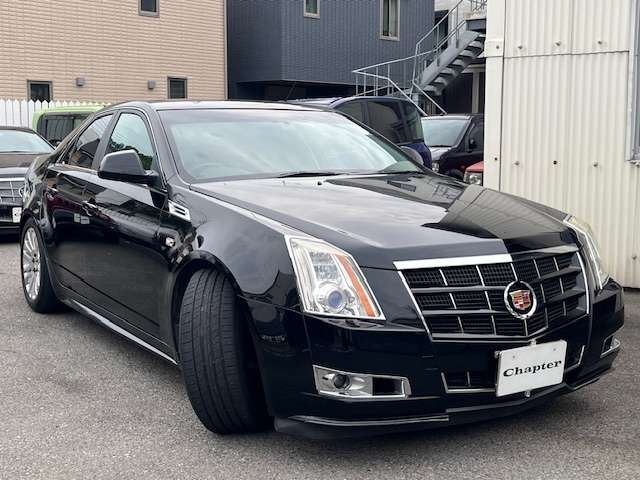 2011 Cadillac CTS — миниатюра 12