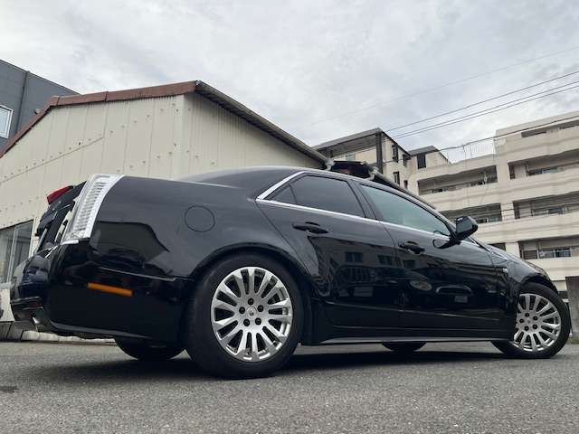 2011 Cadillac CTS — миниатюра 15