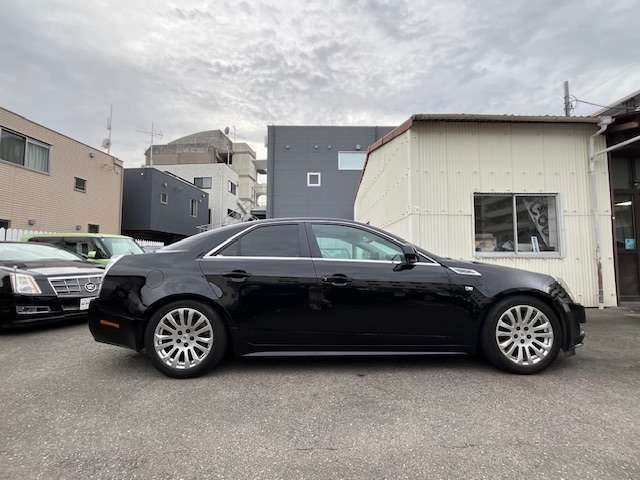 2011 Cadillac CTS — миниатюра 14