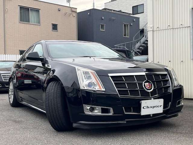 2011 Cadillac CTS — миниатюра 13