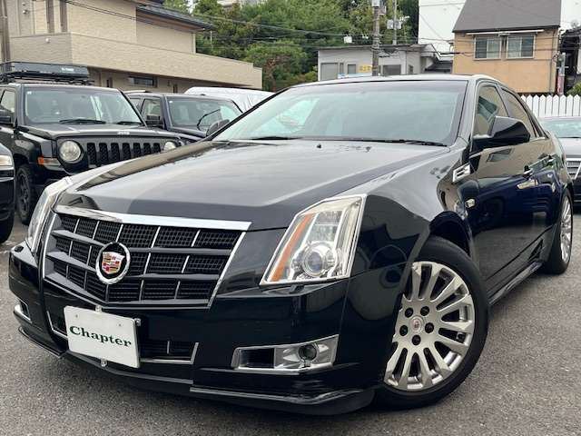 2011 Cadillac CTS 照片 2