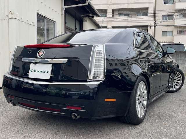 2011 Cadillac CTS — миниатюра 17
