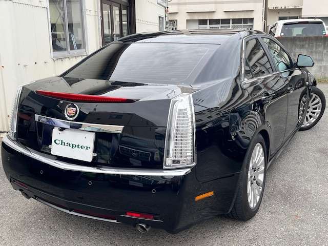 2011 Cadillac CTS — миниатюра 18