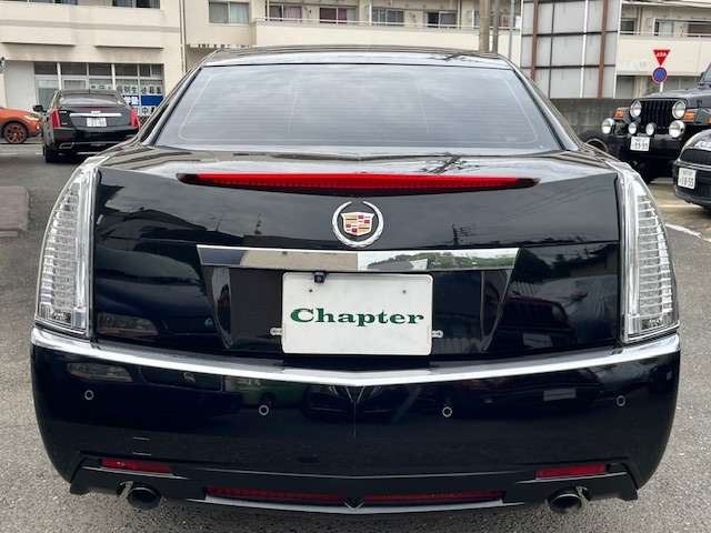 2011 Cadillac CTS — миниатюра 19