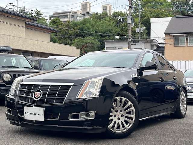 2011 Cadillac CTS — миниатюра 20