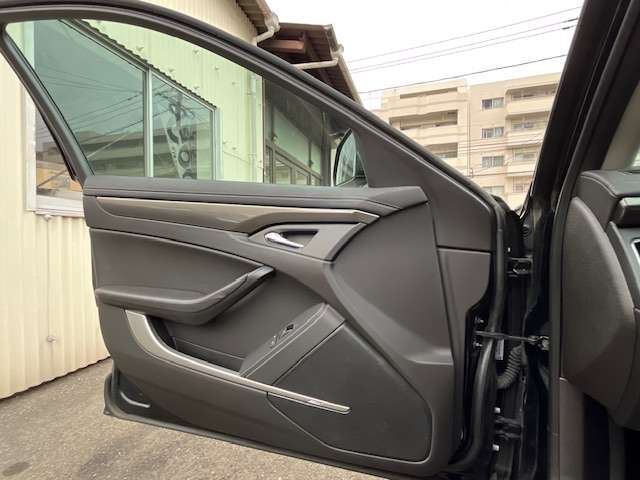 2011 Cadillac CTS 照片 10