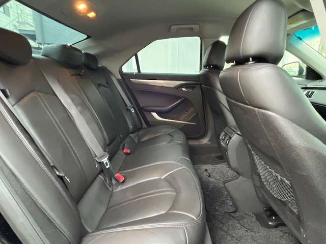 2011 Cadillac CTS 照片 9
