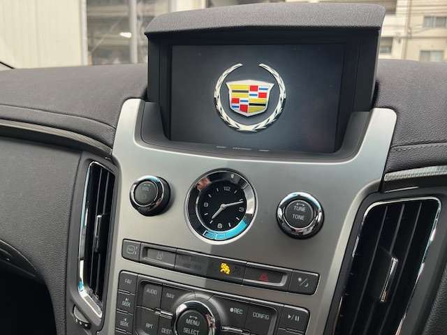 2011 Cadillac CTS 照片 6