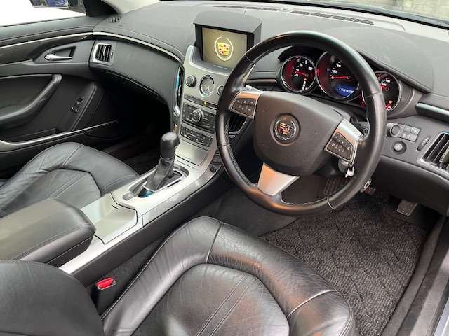 2011 Cadillac CTS 照片 4