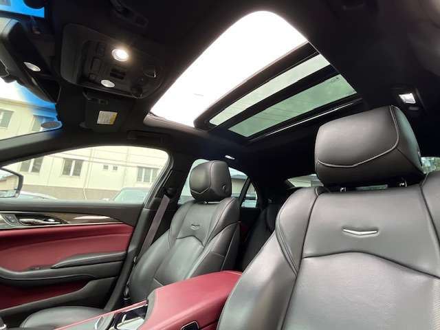 2017 Cadillac CTS 缩略图 14