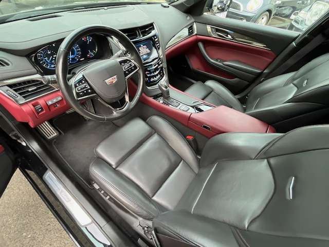 2017 Cadillac CTS 缩略图 13
