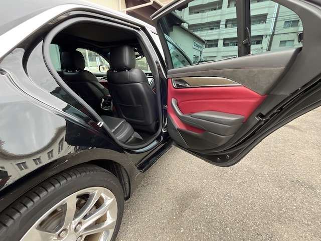 2017 Cadillac CTS 缩略图 11