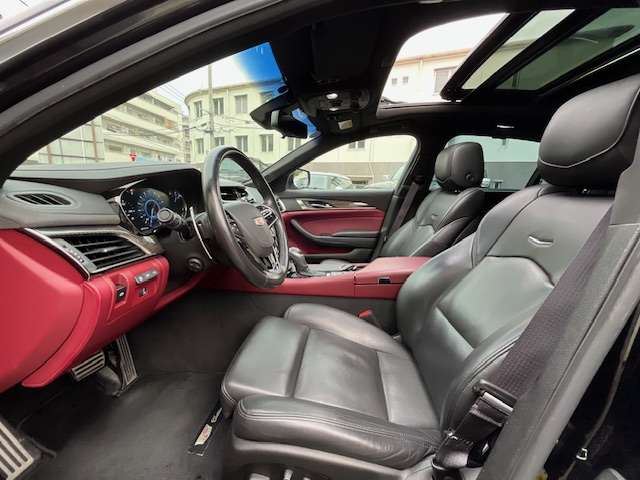 2017 Cadillac CTS 缩略图 16