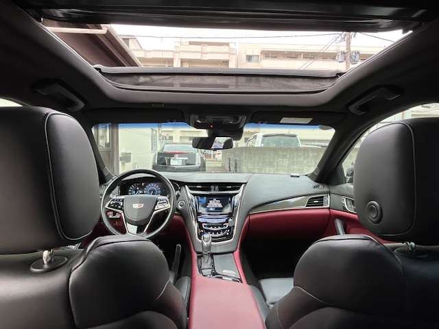 2017 Cadillac CTS 缩略图 17