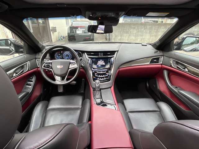 2017 Cadillac CTS 缩略图 18