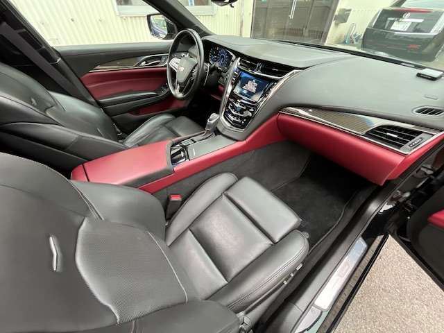 2017 Cadillac CTS 缩略图 19