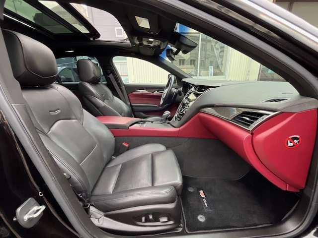 2017 Cadillac CTS 缩略图 20