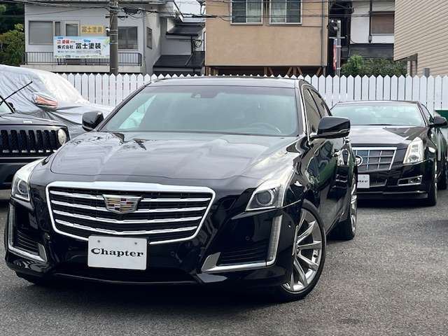 2017 Cadillac CTS 缩略图 22