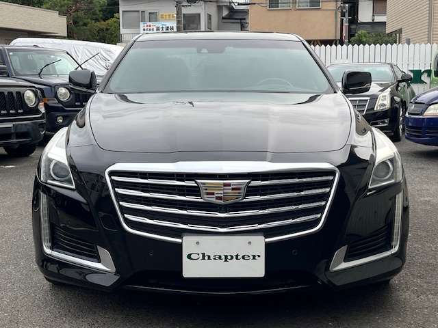 2017 Cadillac CTS 缩略图 23