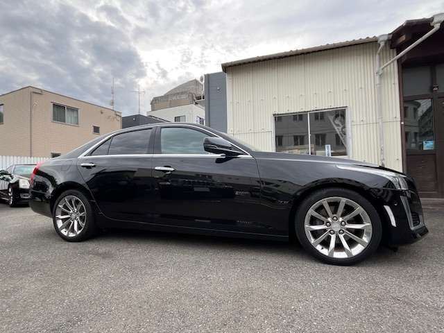 2017 Cadillac CTS 缩略图 24