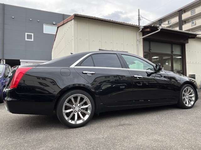 2017 Cadillac CTS 缩略图 25