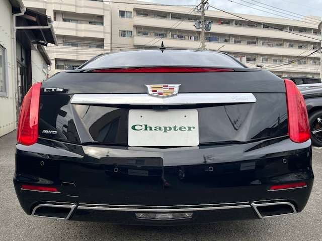 2017 Cadillac CTS 缩略图 26