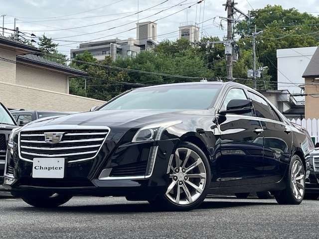 2017 Cadillac CTS 缩略图 27