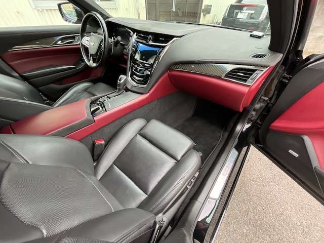 2017 Cadillac CTS 照片 10