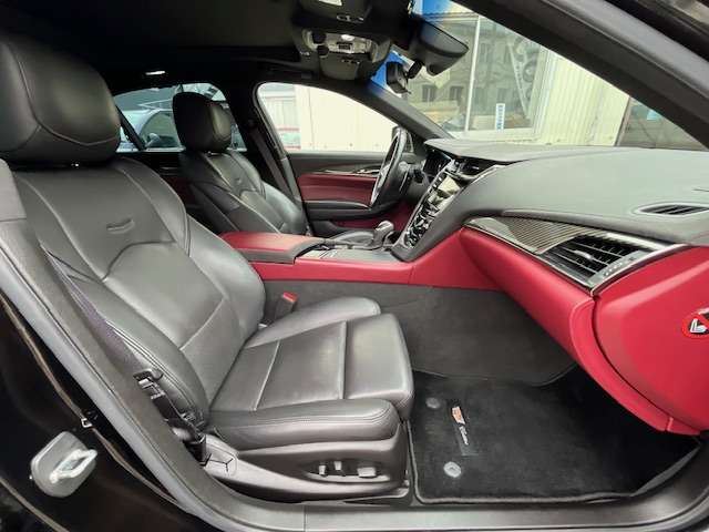 2017 Cadillac CTS 照片 9