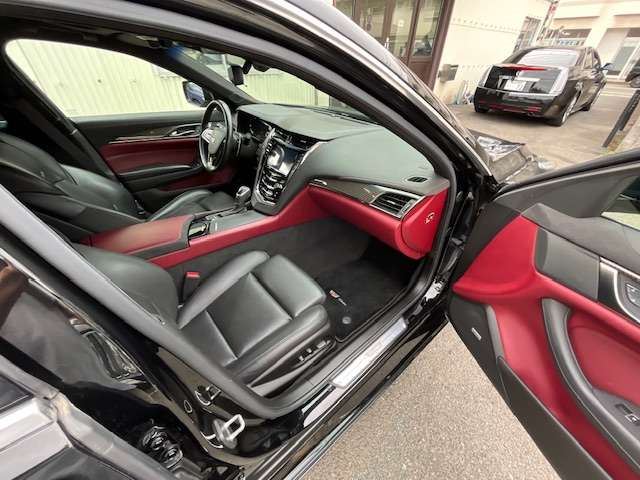 2017 Cadillac CTS 照片 8