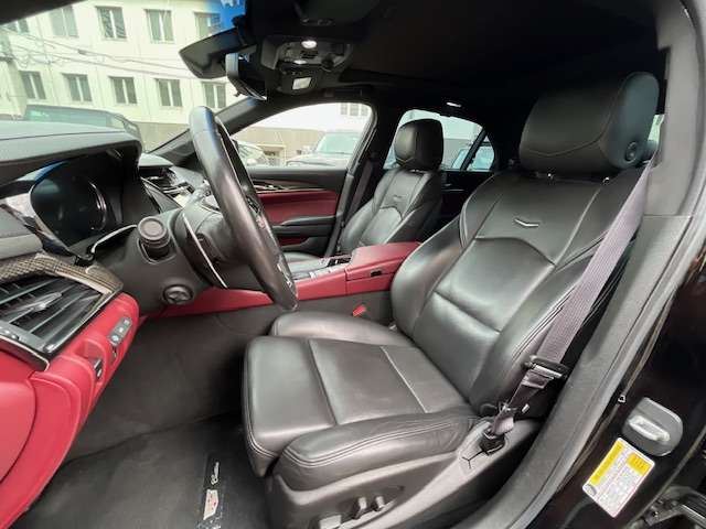 2017 Cadillac CTS 照片 7